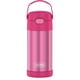 thumbnail image 2 of Botella de agua THERMOS FUNTAINER Kids de acero inoxidable de 350 ml, 2 of 6