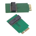 thumbnail image 2 of Convertidor de disco duro con tarjeta de 12 + 6 pines para SSD M.2 NGFF para MacBook Air A1370 A1, 2 of 5