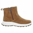 thumbnail image 3 of Khombu Sienna Ladies Size 8, All Weather Boot, Brown, 3 of 5