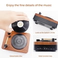 thumbnail image 3 of Mini Caja De Sonido Dispositivo De Reproducción De Música Multifunción Estéreo Altavoces Multimedia De Uso Generalizado Para Suministros De Estudio Doméstico Vogacara EL011140-00, 3 of 5