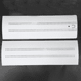 thumbnail image 2 of 4X Home Adjustable Air Conditioner Cover Windshield Air Conditioning Baffle Shield Wind Guide Month Straight, 2 of 8