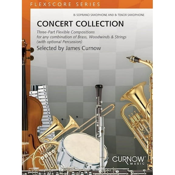 Concert Collection (Grade 1.5): C Instruments TC