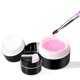 thumbnail image 5 of Uds Gel UV transparente uñas de cristal Gel constructor UV transparente Labymos gel ultravioleta, 5 of 6