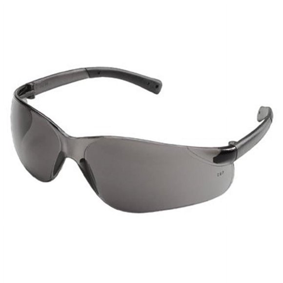 Crews 135-BK117 Bearkat Silver Mirror Lens Safety Glasses