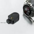 thumbnail image 5 of Compact USB-C Charging Stand for Garmin MARQ2 Watches 90-Degree Elbow for Continuous Charging, 5 of 7