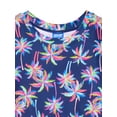 thumbnail image 3 of Ocean Gear Girls Short Sleeve Top and Bottoms Swim Set, 2-Piece, Sizes 4-18, 3 of 3