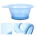 thumbnail image 4 of 6pcs Transparent Hairdressing Bowl DIY Hair Dye Bowl Hair Salon Color Mixing Dye Bowl (Random Color), 4 of 9