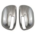 thumbnail image 1 of Car Side Wing Rearview Mirror Case Decorative Cover for Fortuner SW4 2012-2015, 1 of 5