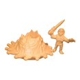 thumbnail image 1 of Figura de acción Masters of the Universe Super7 M.U.S.C.L.E, 1 of 7