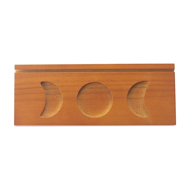 Soporte De Madera Para Exhibición De Tarjetas De Oráculo, Soporte De Madera Para Tarjetas De Oráculo Para Fiesta BLESIY Soporte de tarjeta