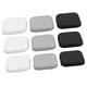 thumbnail image 5 of Parachoques de puerta autoadhesivo BuyWeek 12 piezas de silicona, 5 of 12