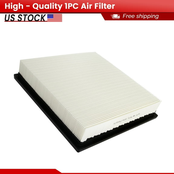 ACB ZONE 1 x Engine Air Filter for Toyota Highlander Dodge Durango Chrysler Aspen Lexus LX600 RX450h, OEM Engine Air Filter (CA9762)