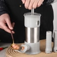 thumbnail image 6 of BreaDeep Sausage Making Tool High Capacity Multifunctional Easy Disassembly Safe Hygienic Manual Sausage Stuffer, 6 of 7