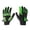 Green, variant on Clearance Czzoypi Motorcycle Gloves (Hot Pink), Gardening Gloves 1PC Winter Outdoor Windproof Warm Gloves Full Finger Screen Cycling Gloves