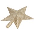 thumbnail image 4 of Mini Topper de Estrella de NaviDad, Reutilizable Topper de Árbol de Estrella de NaviDad 20x19x3cm Para Árboles de NaviDad Temér tticos para Tienda Casera para atmósfera festiva, 4 of 7
