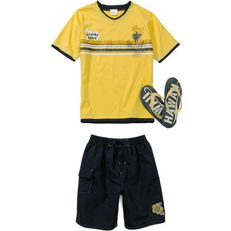 Boys' Hawaii Beach Set
