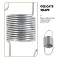 thumbnail image 3 of SHOWERORO 4Ud Kit Resorte Con Gancho Para Microtiller Piezas De Repuesto, 3 of 8