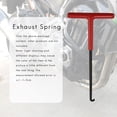 thumbnail image 2 of Exhaust Spring Hook Puller Tool T Handle Dirt Bike Mx Atv Motorcycle, 2 of 5