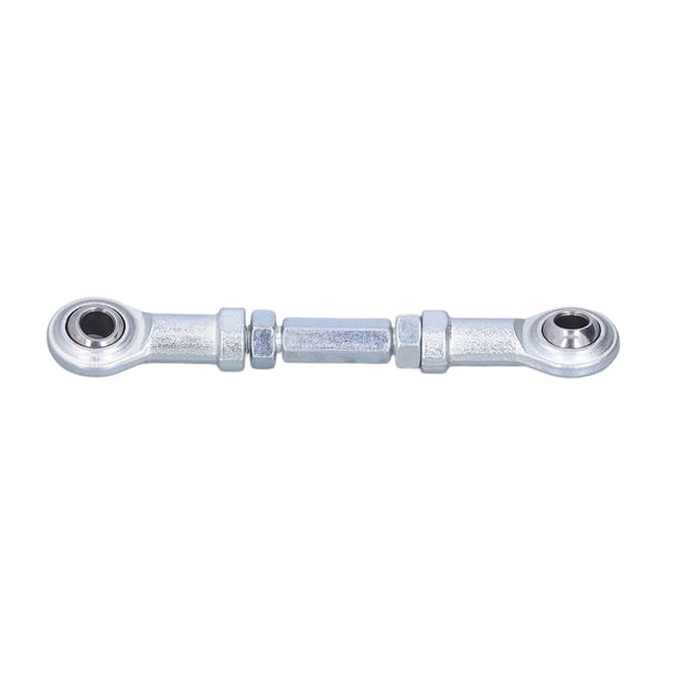 Barra de dirección de 3,1 pulgadas, rótula M8 para minimoto eléctrica infantil, ATV, Go Kart, quad, Dirt Pit Bike