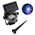 thumbnail image 4 of Projector, Light, Easy To Install Solar Powered Projector Durable Projector For Party Home Entertainment For Festival, 4 of 8