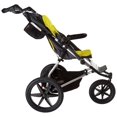 thumbnail image 4 of Mountain Buggy Terrain Premium Jogging Stroller, Solus (TER-V3-49), One Size, 4 of 5