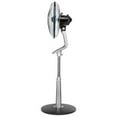 thumbnail image 5 of Rowenta Turbo Silence Standing Floor Fan with Remote, 53 Inch, Portable, 5 Speeds, VU5670, 5 of 9