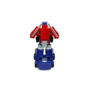 Transformers Optimus Prime Converting RC Radio Control Vehicle