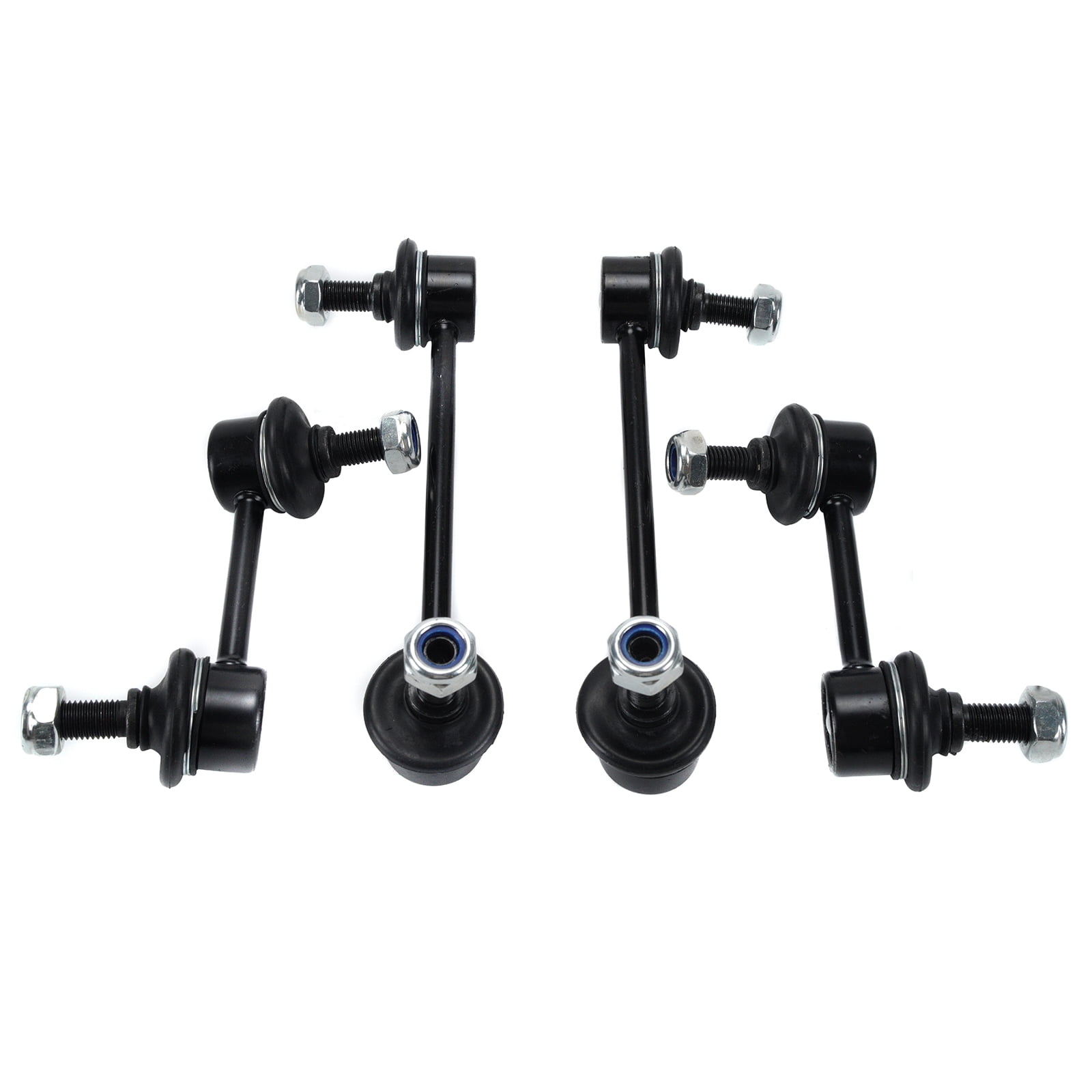 MOCA AUTOPARTS 4PC Front & Rear Sway Bar Links Fit for 20092014 Acura