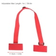 thumbnail image 1 of Adjustable Buckle Snowboard Shoulder Strap, Nylon Ski Shoulder Carrier, Convenient Woman for Poles Conveniently Ski Boards Man, 1 of 7