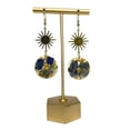 thumbnail image 6 of Starry Skies Starburst Dangles, 6 of 6