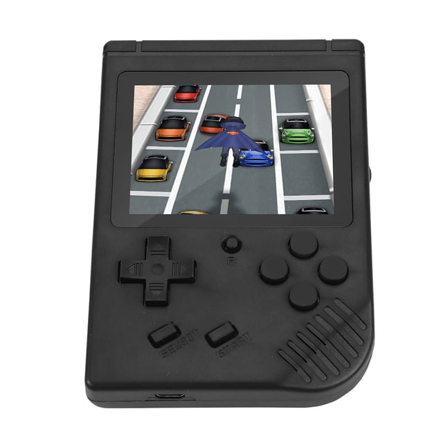 Reproductores de juegos portátiles, imágenes claras, juegos portátiles, consola de juegos portátil retro, consola de juegos portátil diseñada por expertos