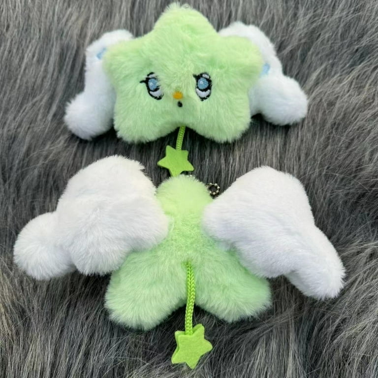 NCT WISH wichu KEYRING ぬいぐるみ NCT Wish Wichu Wings Bag Keychain Keyring - Walmart.com