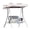 🍒 Beige_Base#4824, variant on Outdoor Garden Swing Chair Cover Heavy Duty Waterproof Ripstop Patio Canopy Top 84 x 48 x 9 Inch