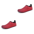 thumbnail image 4 of Greeniant 1 par de zapatos de agua Unisex, calcetines flexibles para surfear, navegar, nadar, zapatillas transpirables para entrenamiento, Type8 NO8, 4 of 6