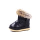 thumbnail image 3 of UKAP Botas de nieve de invierno impermeables para niñas Botas cálidas, 3 of 6