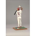 thumbnail image 4 of Albert Pujols Action Figure White Jersey Without Trophy MLB, 4 of 5