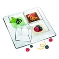 thumbnail image 3 of Juego de tazones con Plato de Vidrio para Salsa Borgonovo, 3 of 4