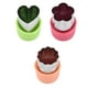 thumbnail image 4 of Juego de Cortadores de Galletas ANGGREK 3 Piezas de Acero inoxidable Para Frutas, 4 of 8