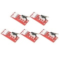 thumbnail image 1 of Accessoires d'Impression, Fin de Course d'Imprimante de Conception Sophistiquée pour le Rouge d'Usine, 1 of 8