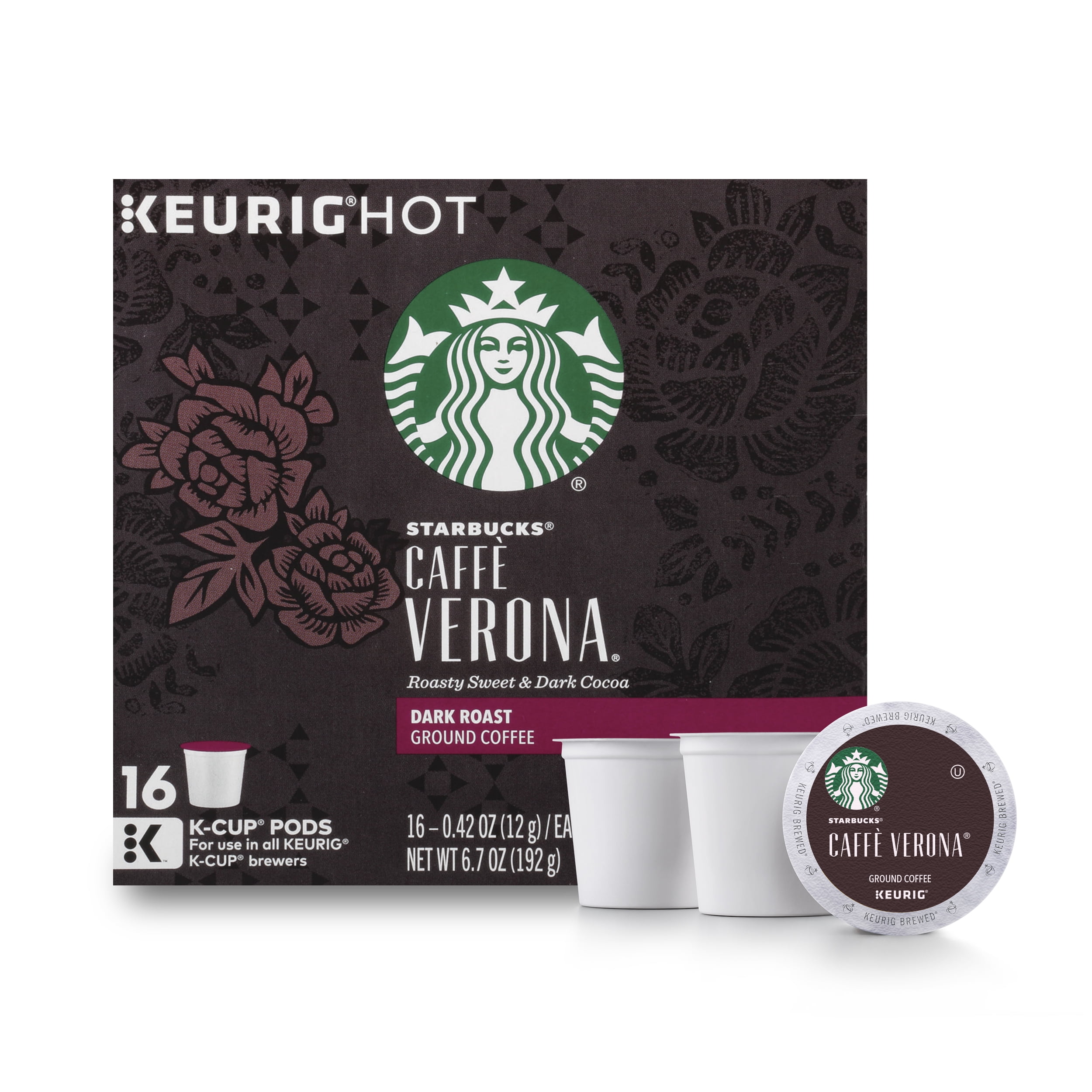 K-Cup Pod Newest \u003e starbucks k cups verona | Sale STARBUCKS CAFF...