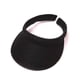 thumbnail image 2 of Clip On Visor Sun Visor Hat Wide Brim Clip On Head Cap Visors For Women, 2 of 2