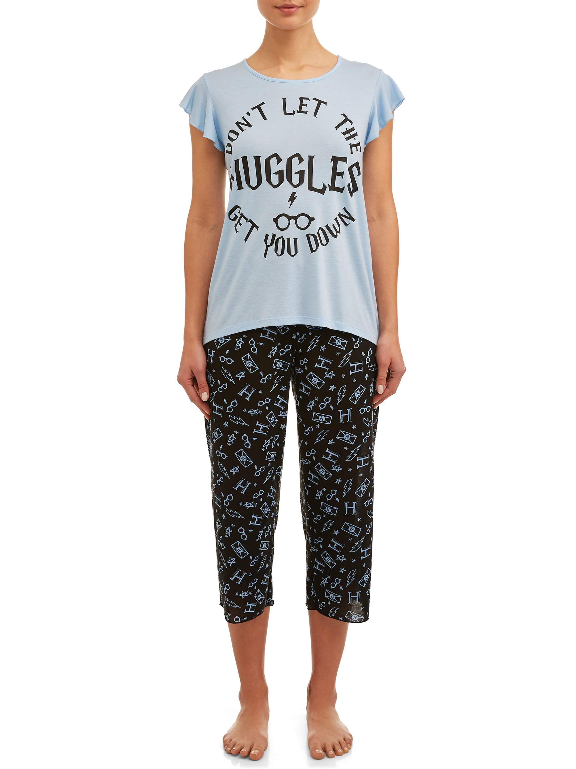 harry potter nightgown womens