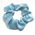 thumbnail image 1 of Anillo para el cabello de terciopelo dorado con forma de intestino grueso, anillo para el cabello de franela, paquete de 60 colores, cuerda para el cabello, accesorios para el cabello para, 1 of 6