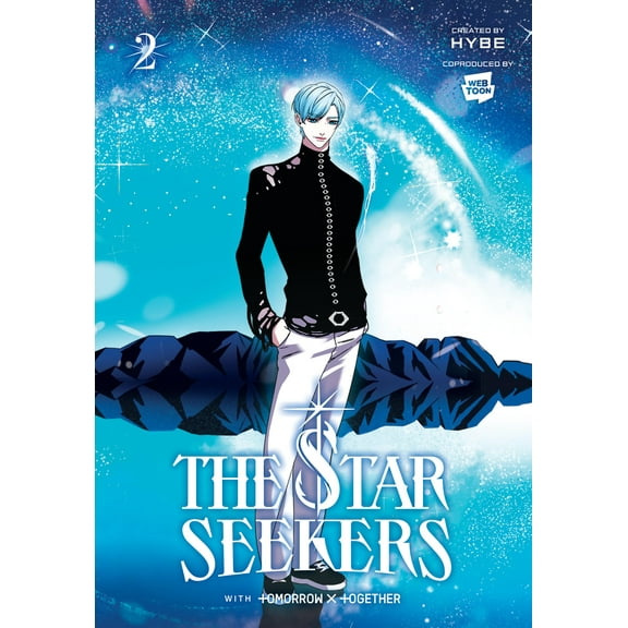 THE STAR SEEKERS (comic): THE STAR SEEKERS, Vol. 2 (comic) (Series #2) (Paperback)