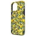 thumbnail image 2 of Funda para iPhone 13 Pro Max con diseño completo de Minions, 2 of 3
