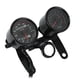 thumbnail image 1 of Cuentakilómetros para motocicletas, cuentakilómetros universal para motocicletas, velocímetro LED para motocicletas, confiabilidad excepcional, 1 of 9