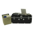 thumbnail image 6 of Seward Trunk Essential 30" Trunk with Lock-Color:Black, 6 of 7