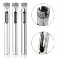 thumbnail image 4 of Juego de 20 Brocas de Diamante, Kit de Perforadora de Diamante Pequeña de 6 mm (1/4 Pulgadas) para Vidrio, Porcelana, Baldosas de Cerámica y Mármol, 4 of 6