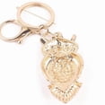 thumbnail image 3 of Owl Rhinestone Keychain, 3 of 11