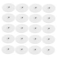 thumbnail image 6 of Masteelf  20 Pcs Sticker Hooks Ceiling Adhesive Knob Doorknob Dresser Handles Knobs, 6 of 8